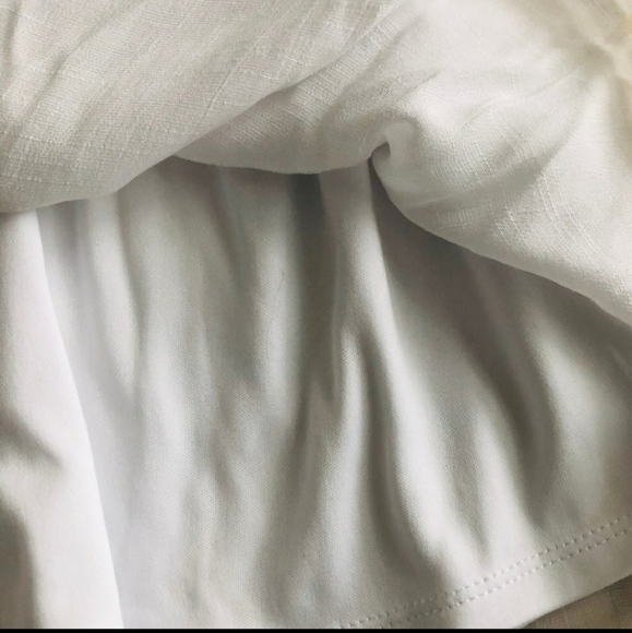 THALIA SODI white and gold top size MEDIUM - Picture 3 of 4